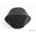 LUIMOTO Diamond Edition Passenger Seat Covers for the YAMAHA FZ-07 (MT-07) (2018+) LUIMOTO Diamond Edition Passenger Seat Covers for the YAMAHA FZ-07 (MT-07) (2018+)